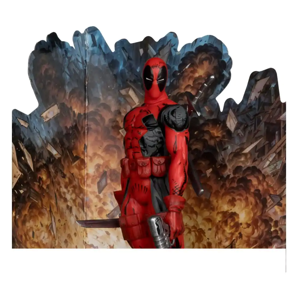 Marvel PVC Kip 1/10 Deadpool (The New Mutants #98) 16 cm fotografija proizvoda