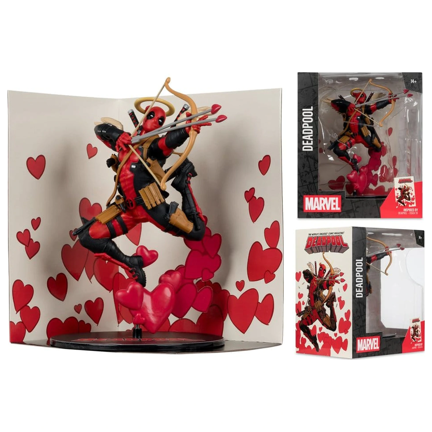 Marvel kip u omjeru 1/10 Deadpool (Deadpool #26) 20 cm fotografija proizvoda