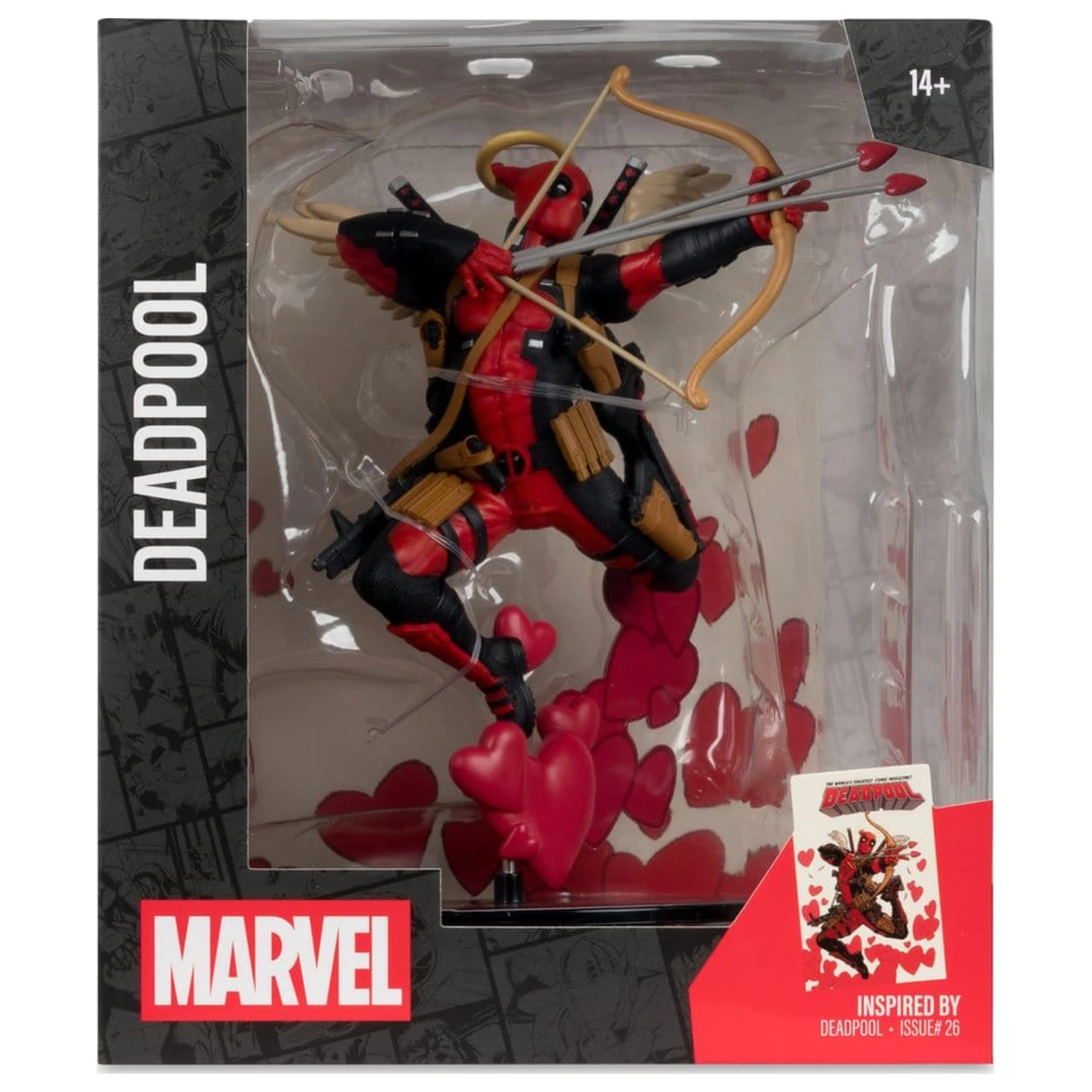 Marvel kip u omjeru 1/10 Deadpool (Deadpool #26) 20 cm fotografija proizvoda