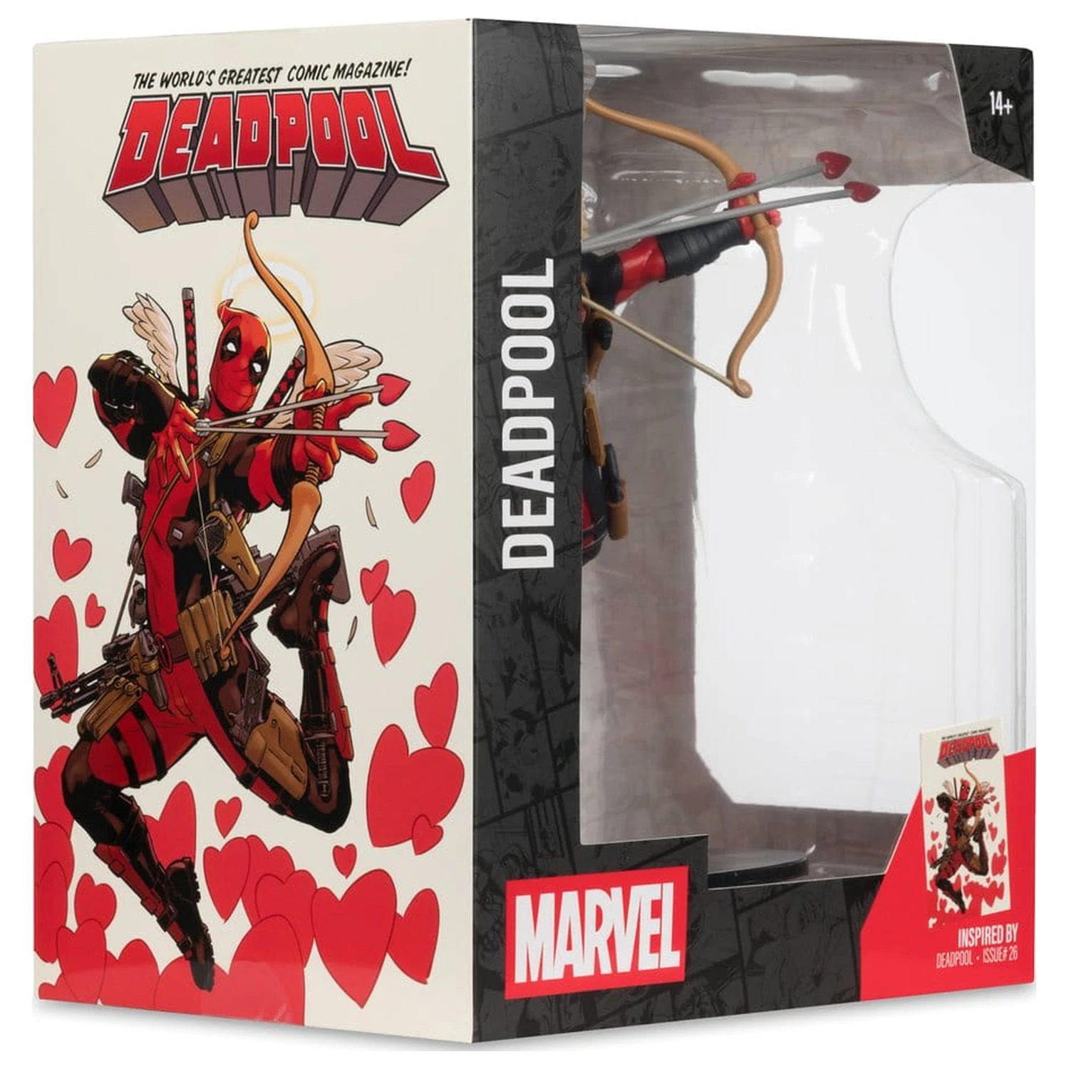 Marvel kip u omjeru 1/10 Deadpool (Deadpool #26) 20 cm fotografija proizvoda