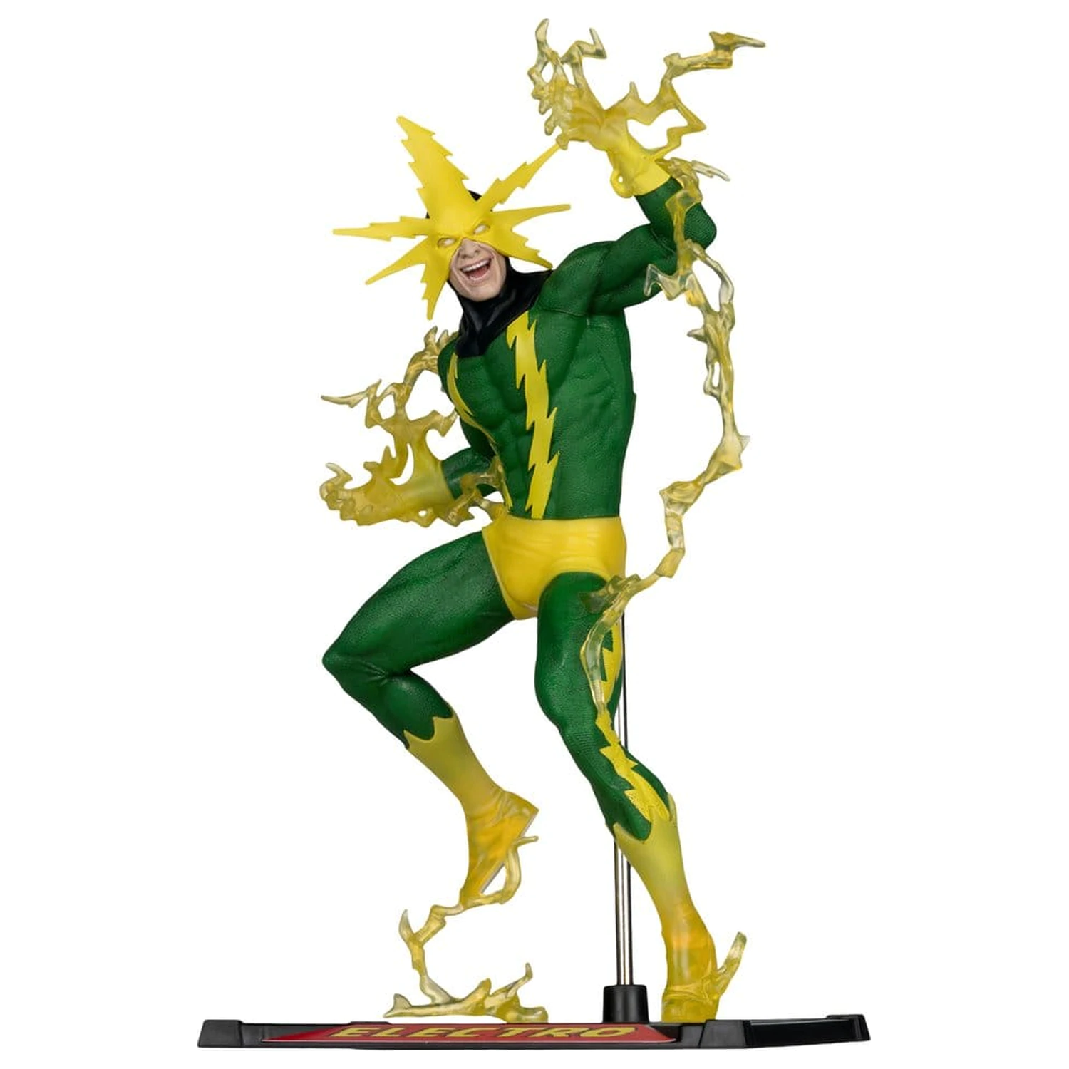 Marvel 1/10 razmjera statua Electro (Joe Fixit #5) 19 cm fotografija proizvoda