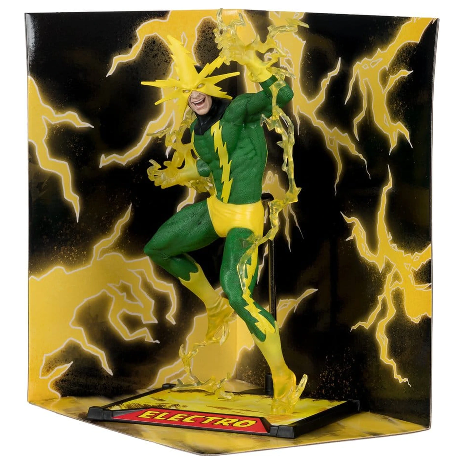 Marvel 1/10 razmjera statua Electro (Joe Fixit #5) 19 cm fotografija proizvoda