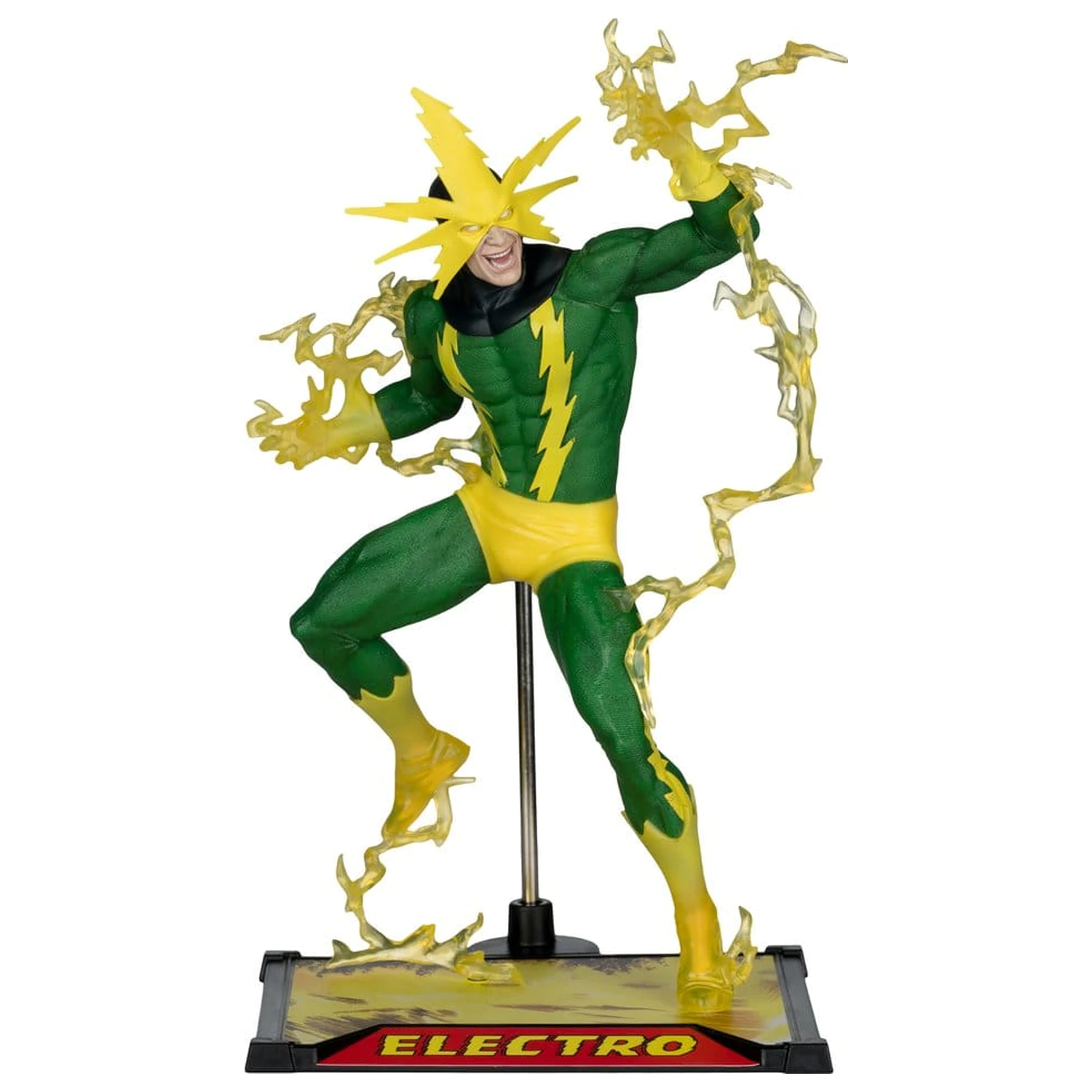 Marvel 1/10 razmjera statua Electro (Joe Fixit #5) 19 cm fotografija proizvoda