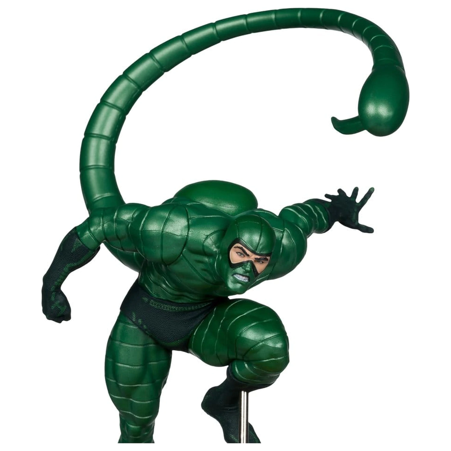Marvel PVC statua 1/10 Scorpion (Metallic) (The Amazing Spider-Man #318) (Gold Label) 18 cm fotografija proizvoda
