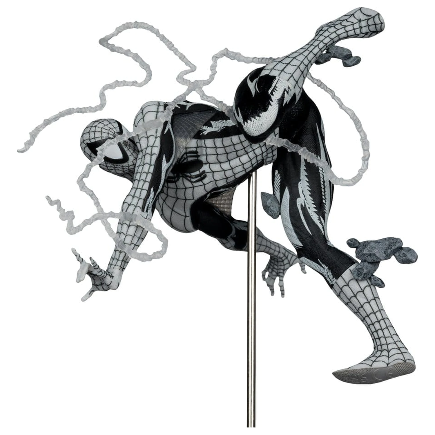 Marvel PVC Statua 1/10 Spider-Man (Line Art) (The Amazing Spider-Man #318) (Gold Label) 17 cm fotografija proizvoda
