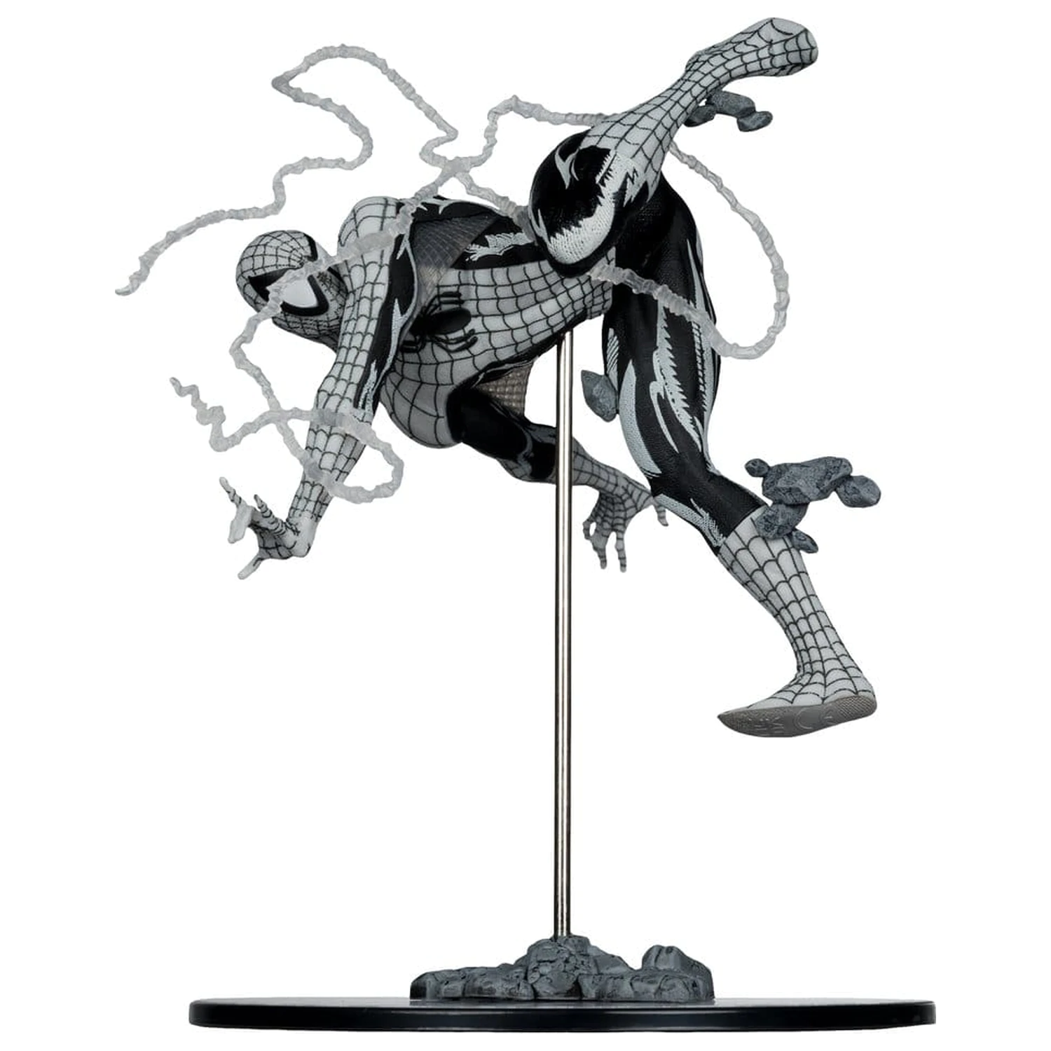 Marvel PVC Statua 1/10 Spider-Man (Line Art) (The Amazing Spider-Man #318) (Gold Label) 17 cm fotografija proizvoda