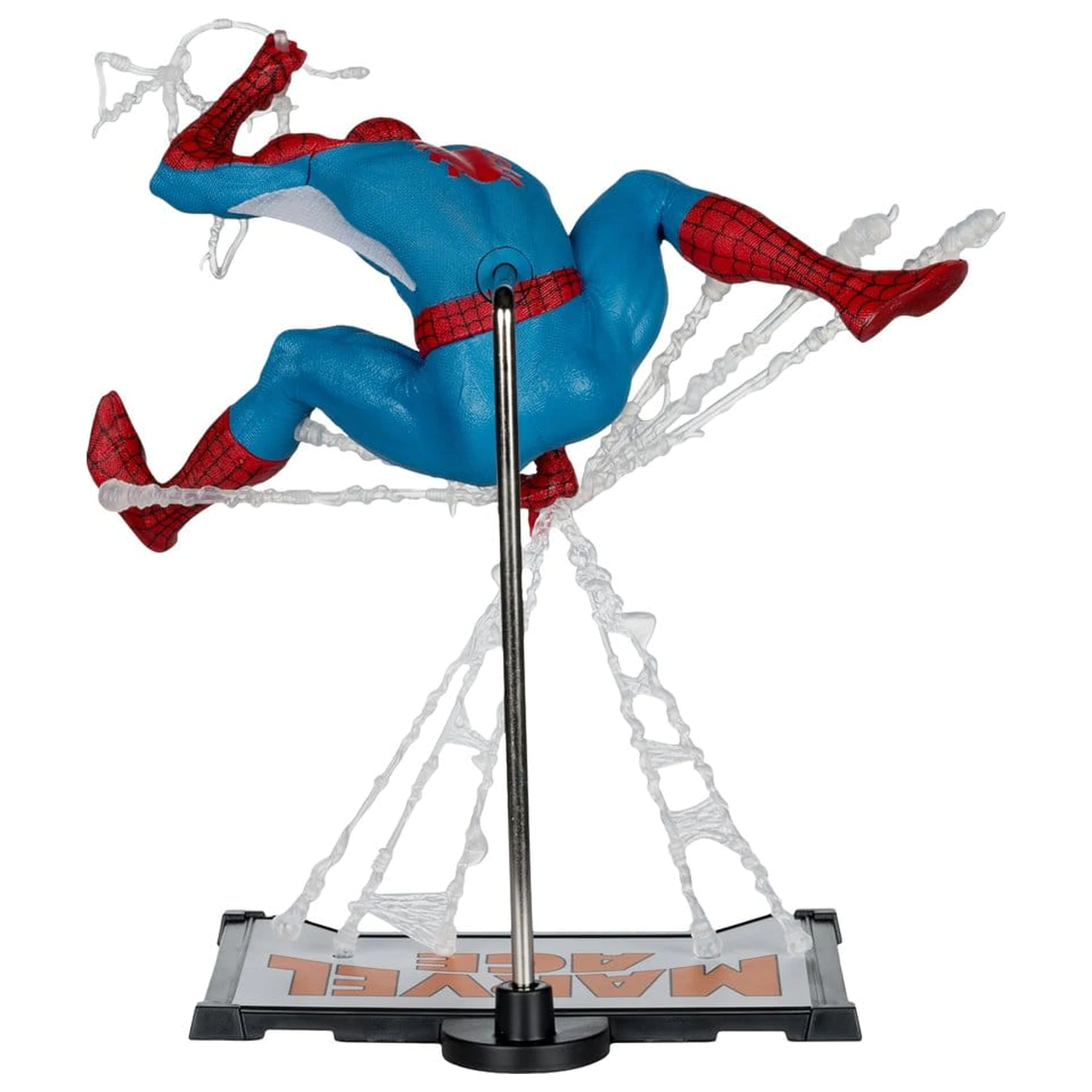 Marvel PVC kip 1/10 Spider-Man (Marvel Age #90) 18 cm fotografija proizvoda