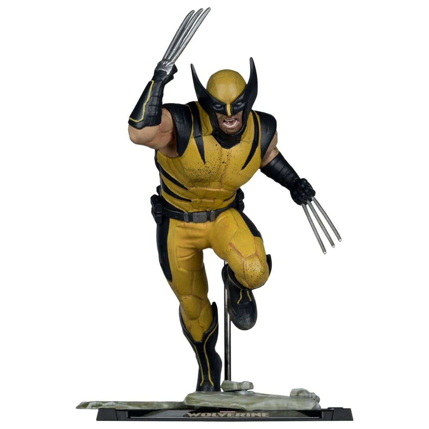 Marvel 1/10 Wolverine kip figura 18 cm fotografija proizvoda