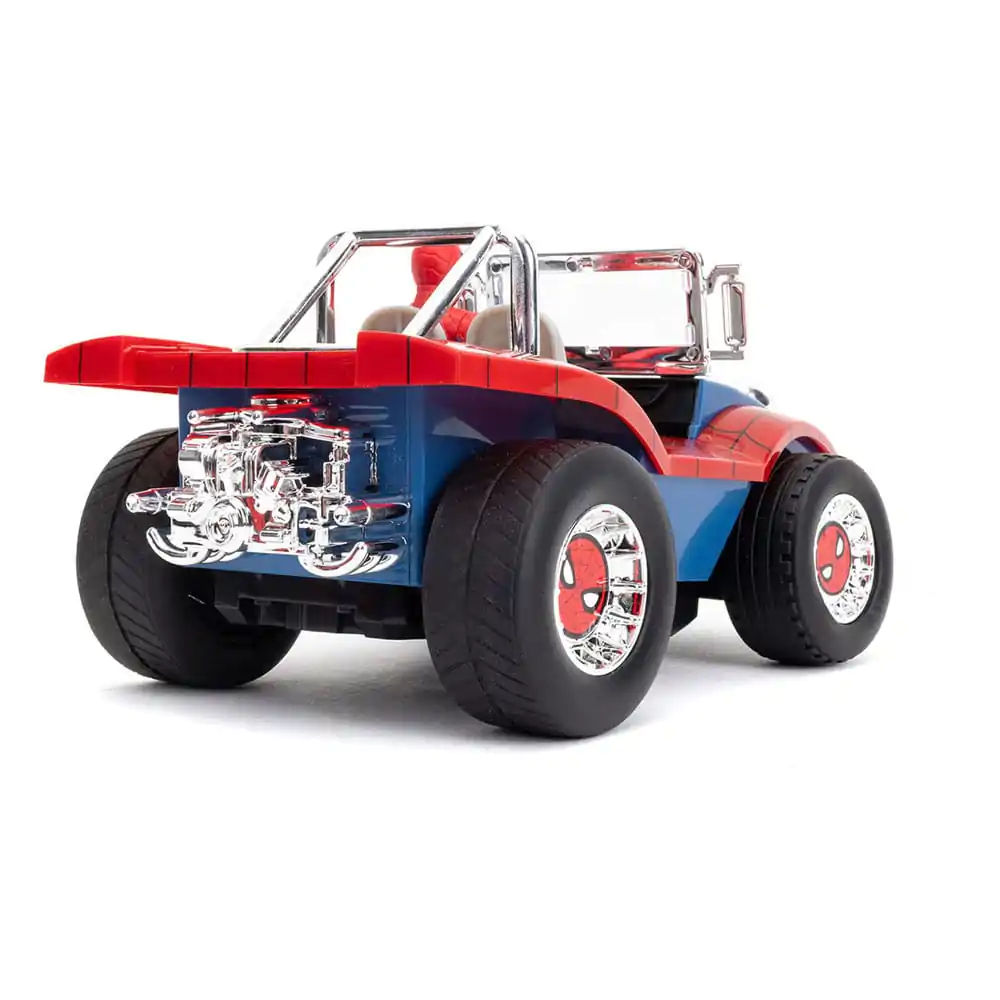 Marvel Vehicle Infra Red Controlled 1/24 RC Buggy Spider-Man na daljinsko upravljanje fotografija proizvoda