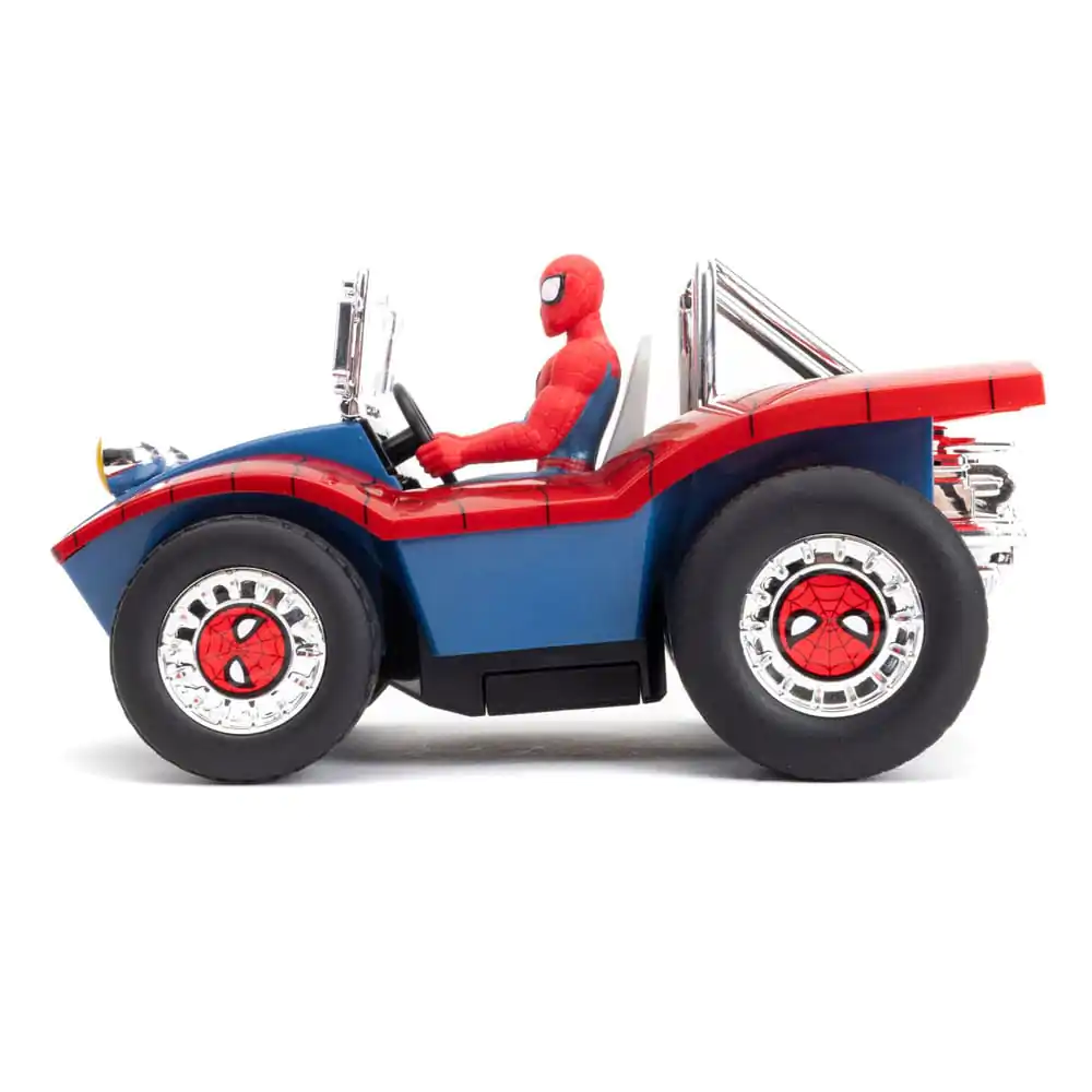 Marvel Vehicle Infra Red Controlled 1/24 RC Buggy Spider-Man na daljinsko upravljanje fotografija proizvoda