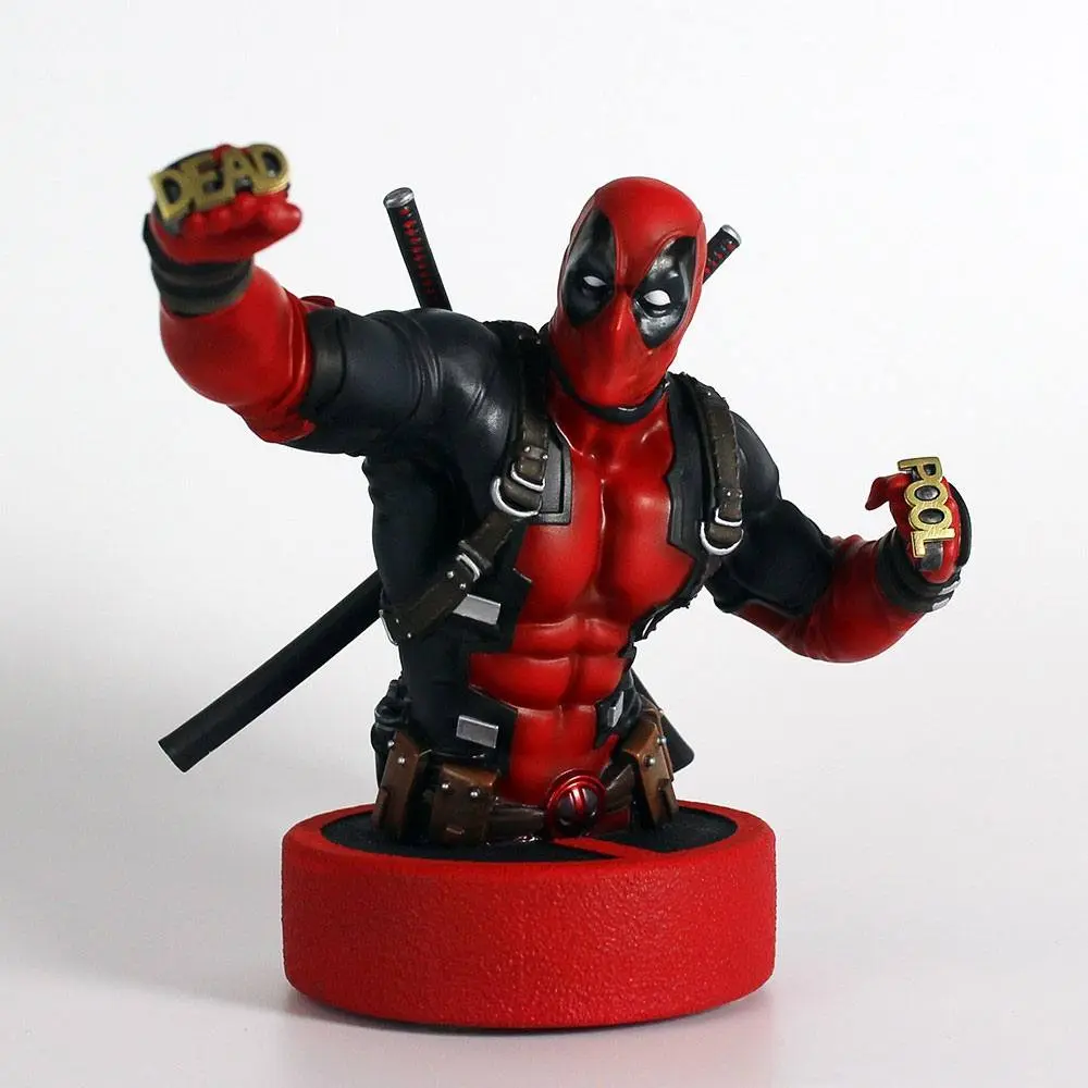 Marvel Poprsje 1/6 Deadpool 16 cm fotografija proizvoda