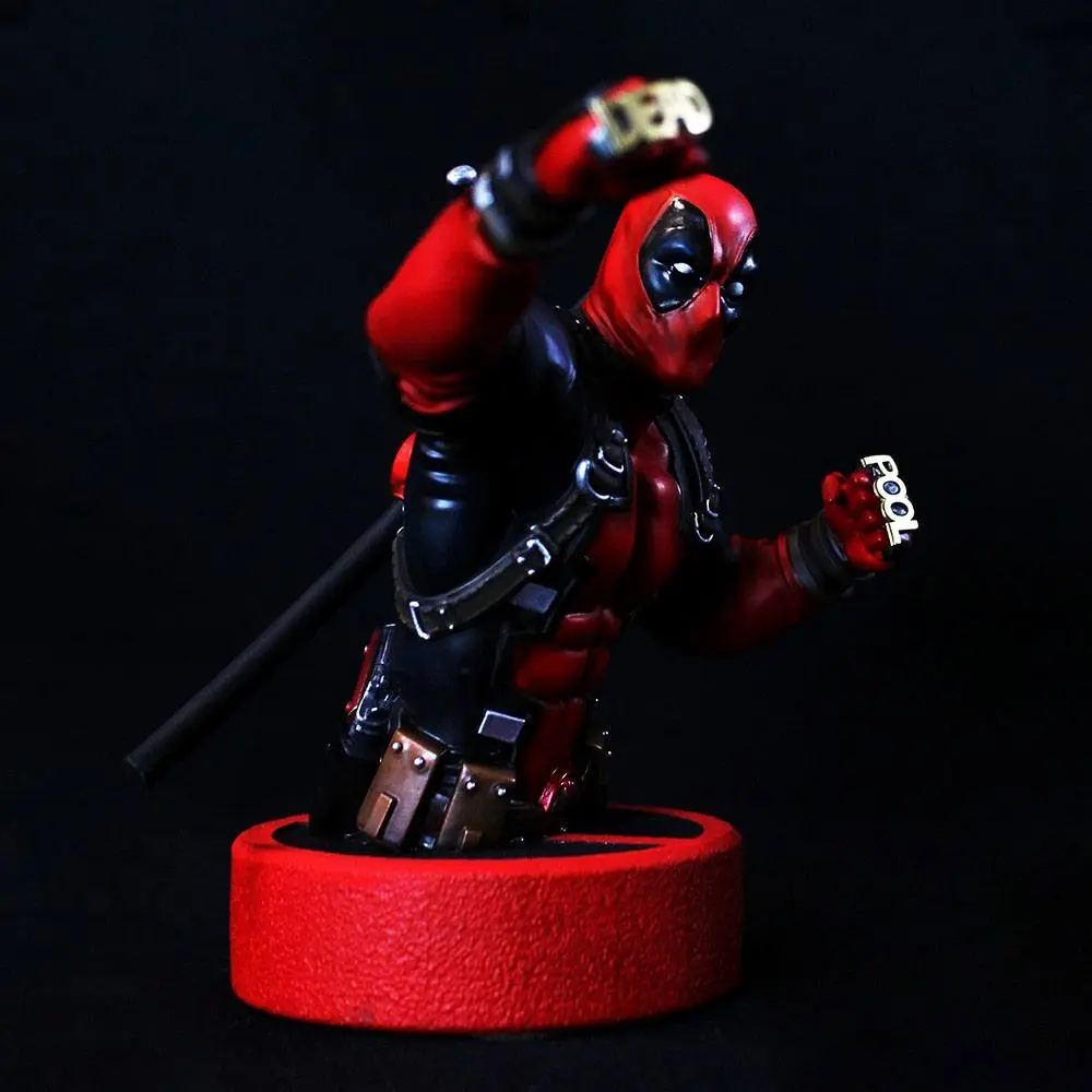 Marvel Poprsje 1/6 Deadpool 16 cm fotografija proizvoda