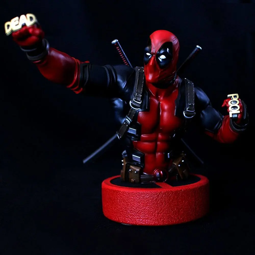 Marvel Poprsje 1/6 Deadpool 16 cm fotografija proizvoda