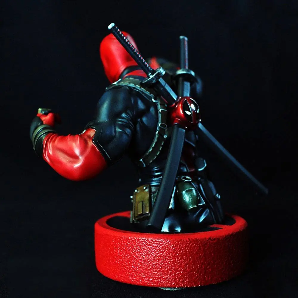 Marvel Poprsje 1/6 Deadpool 16 cm fotografija proizvoda