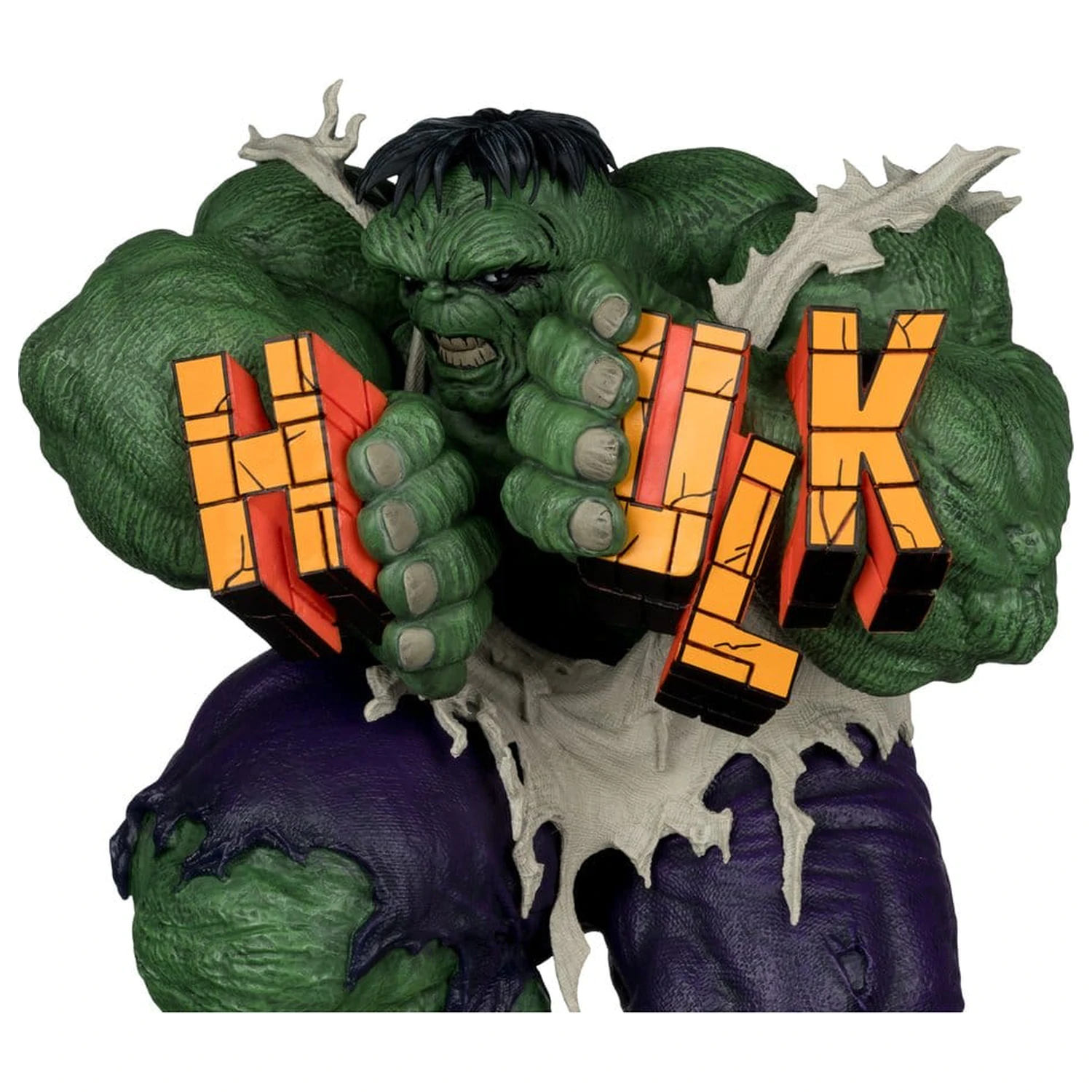Marvel PVC kip 1/6 Hulk (The Incredible Hulk #345) (Gold Label) fotografija proizvoda