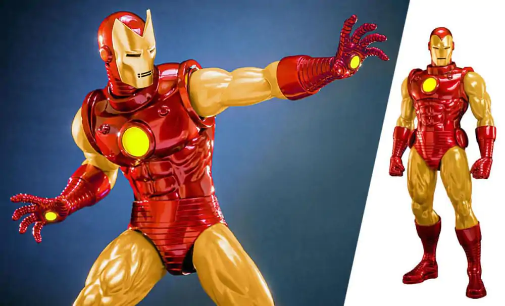 Marvel akcijska figura 1/6 Iron Man 32 cm fotografija proizvoda