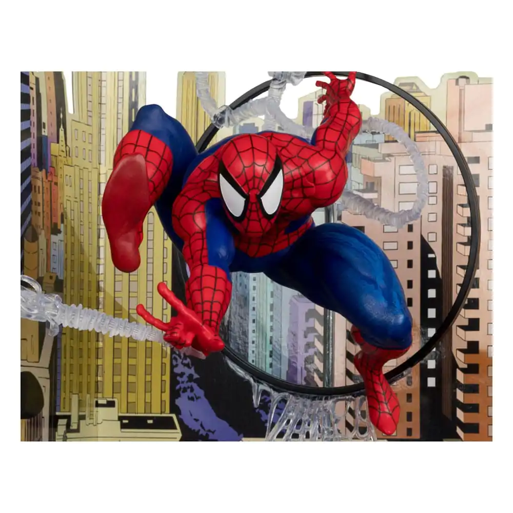 Marvel PVC Kip 1/6 Spider-Man (The Amazing Spider-Man #301) 30 cm fotografija proizvoda