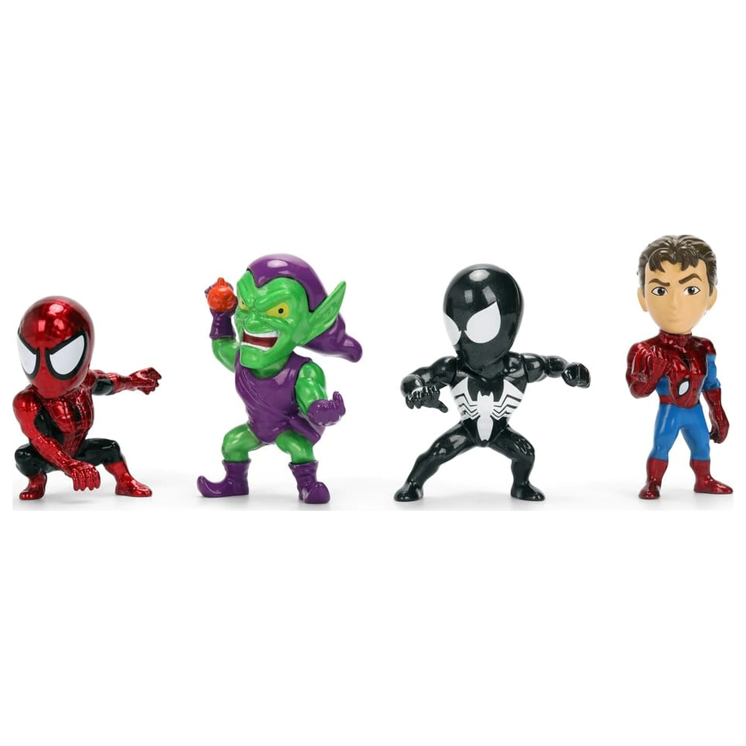 Marvel akcijske figure 4-paket val 5 6 cm fotografija proizvoda