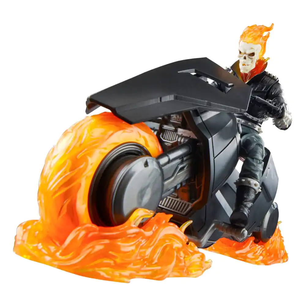 Marvel 85th Anniversary Marvel Legends akcijska figura s vozilom Ghost Rider 15 cm fotografija proizvoda