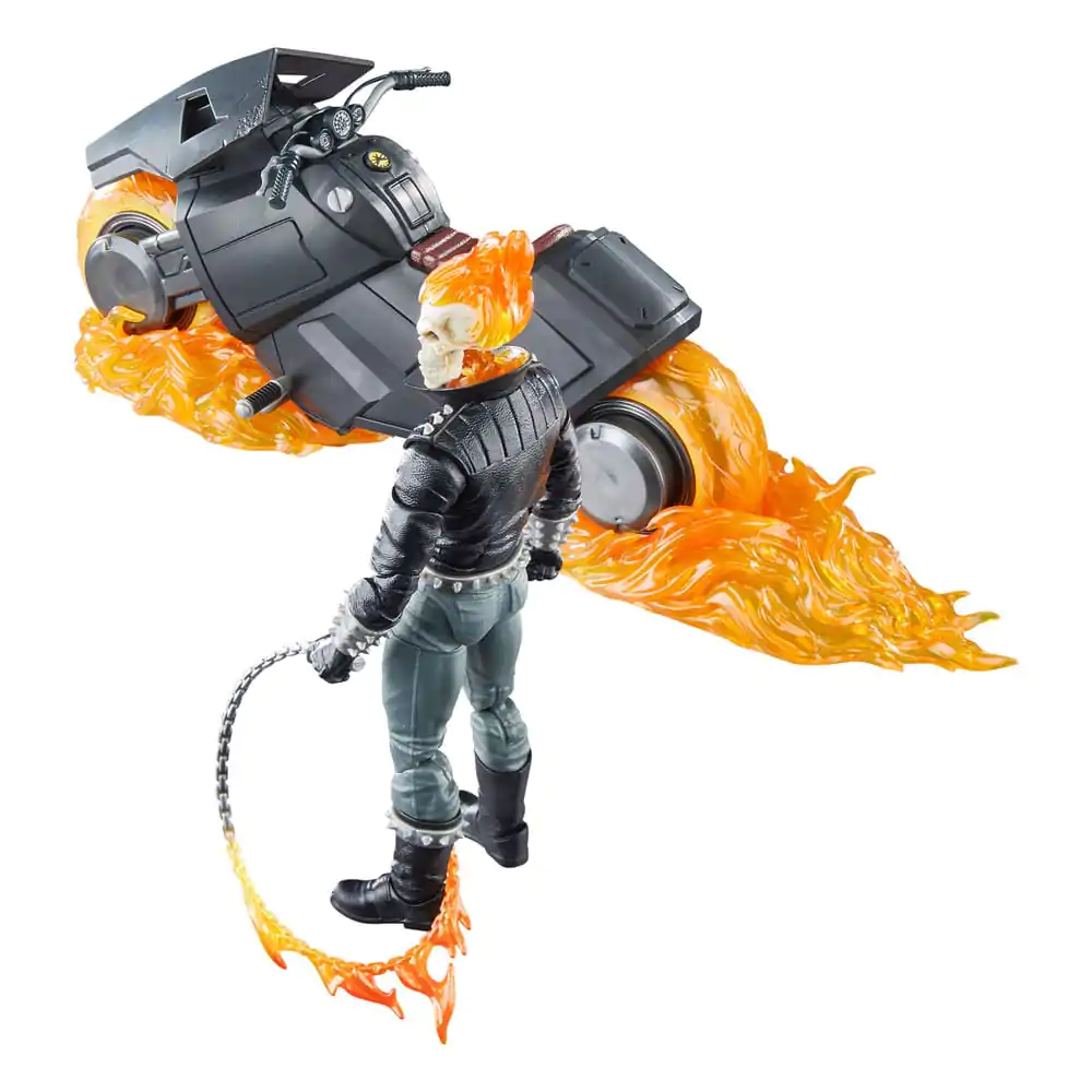 Marvel 85th Anniversary Marvel Legends akcijska figura s vozilom Ghost Rider 15 cm fotografija proizvoda