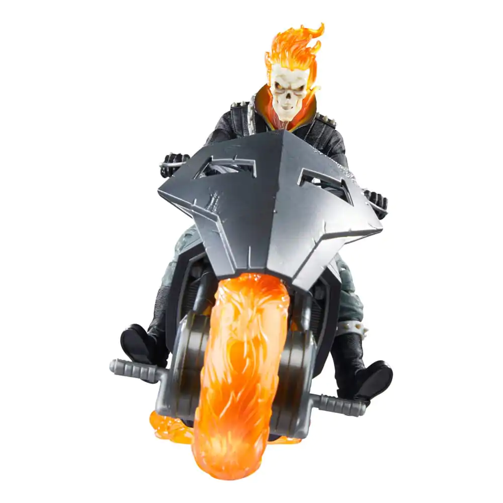 Marvel 85th Anniversary Marvel Legends akcijska figura s vozilom Ghost Rider 15 cm fotografija proizvoda