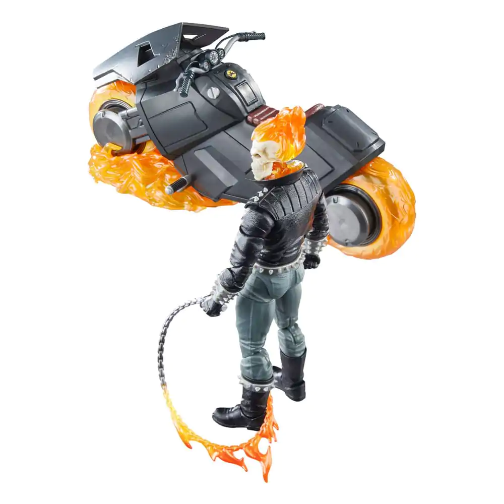 Marvel 85th Anniversary Marvel Legends akcijska figura s vozilom Ghost Rider 15 cm fotografija proizvoda