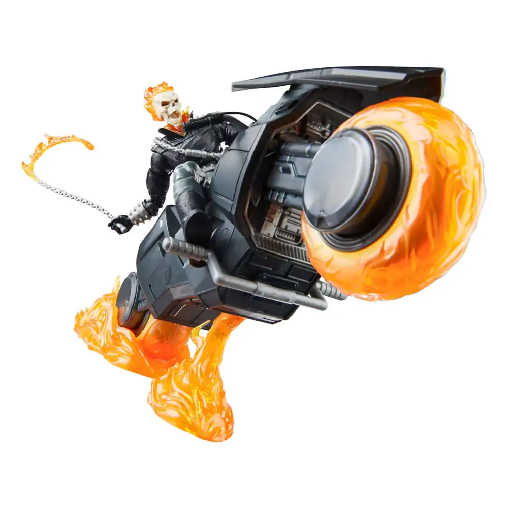 Marvel 85th Anniversary Marvel Legends akcijska figura s vozilom Ghost Rider 15 cm fotografija proizvoda