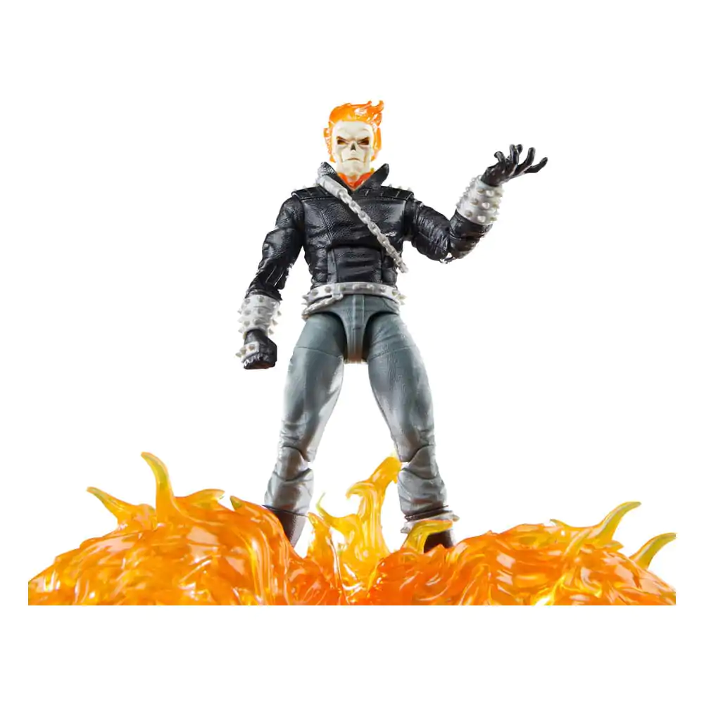 Marvel 85th Anniversary Marvel Legends akcijska figura s vozilom Ghost Rider 15 cm fotografija proizvoda