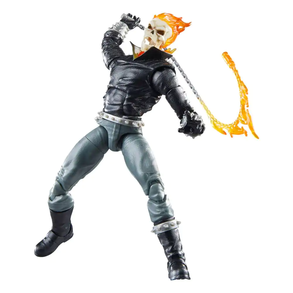 Marvel 85th Anniversary Marvel Legends akcijska figura s vozilom Ghost Rider 15 cm fotografija proizvoda