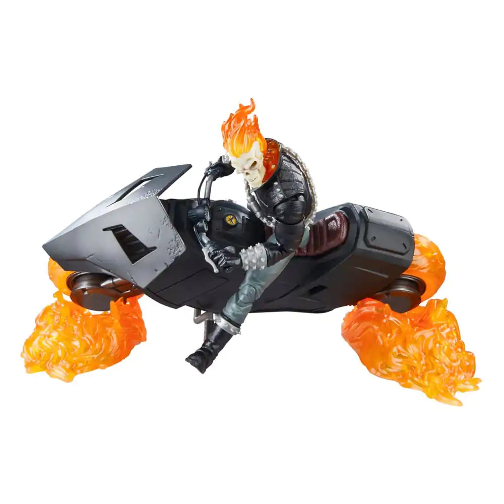 Marvel 85th Anniversary Marvel Legends akcijska figura s vozilom Ghost Rider 15 cm fotografija proizvoda