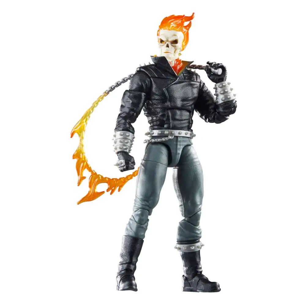 Marvel 85th Anniversary Marvel Legends akcijska figura s vozilom Ghost Rider 15 cm fotografija proizvoda