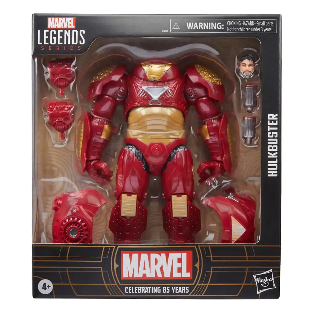 Marvel 85th Anniversary Marvel Legends akcijska figura Hulkbuster 23 cm fotografija proizvoda