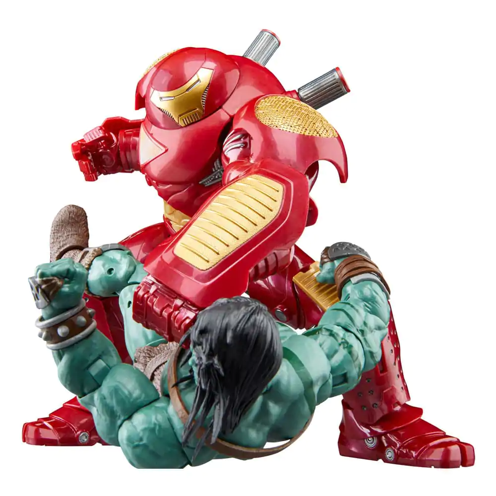 Marvel 85th Anniversary Marvel Legends akcijska figura Hulkbuster 23 cm fotografija proizvoda