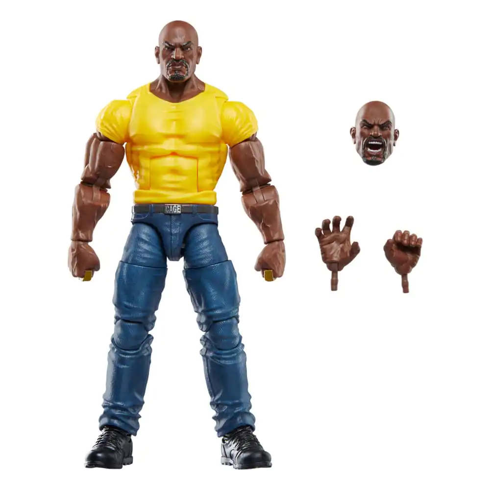 Marvel 85th Anniversary Marvel Legends akcijska figura 2-Pack Iron Fist & Luke Cage 15 cm fotografija proizvoda