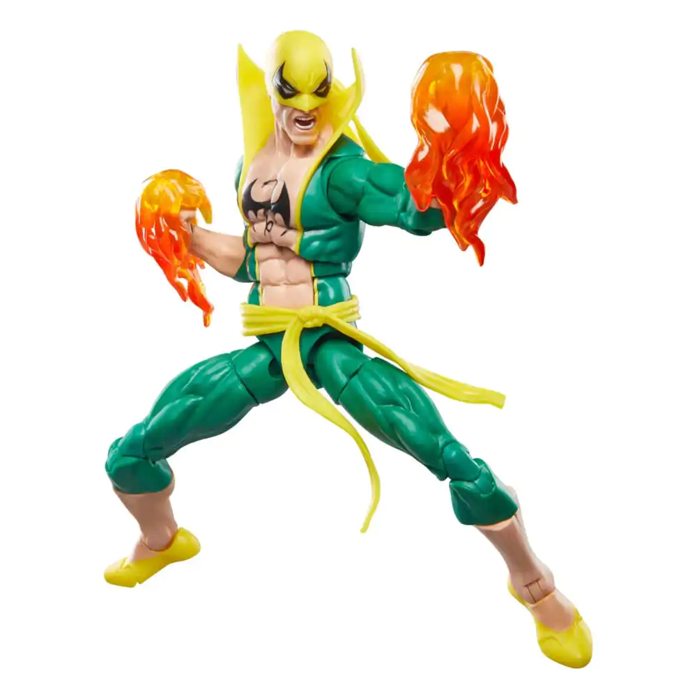 Marvel 85th Anniversary Marvel Legends akcijska figura 2-Pack Iron Fist & Luke Cage 15 cm fotografija proizvoda