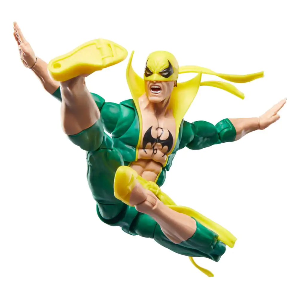 Marvel 85th Anniversary Marvel Legends akcijska figura 2-Pack Iron Fist & Luke Cage 15 cm fotografija proizvoda