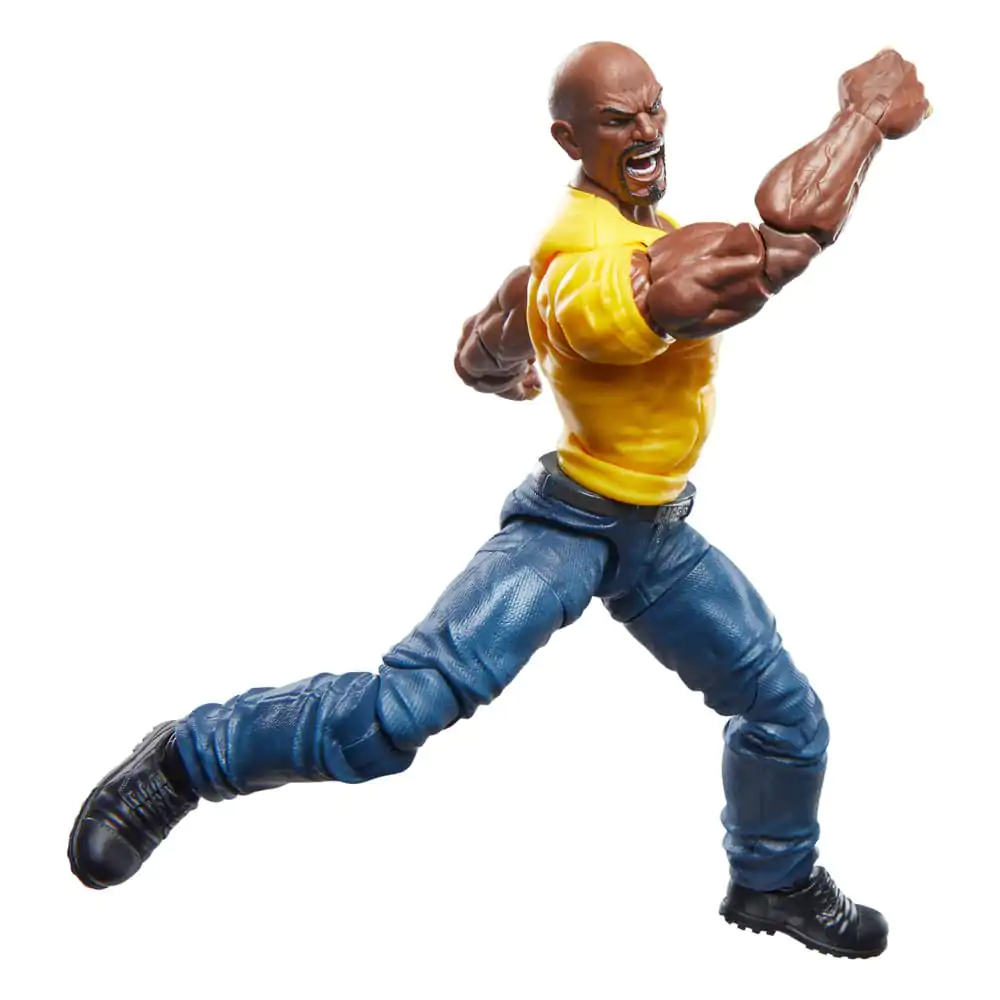 Marvel 85th Anniversary Marvel Legends akcijska figura 2-Pack Iron Fist & Luke Cage 15 cm fotografija proizvoda