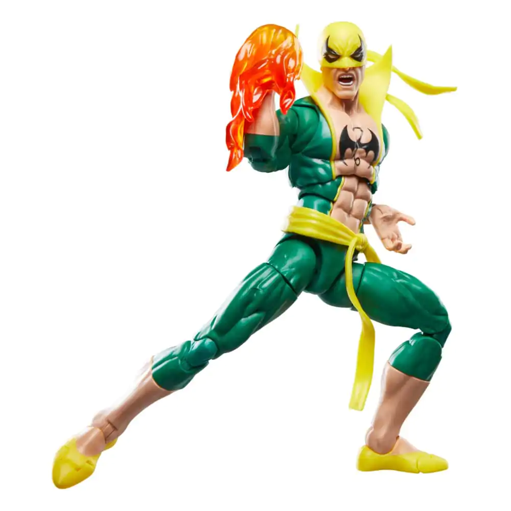 Marvel 85th Anniversary Marvel Legends akcijska figura 2-Pack Iron Fist & Luke Cage 15 cm fotografija proizvoda