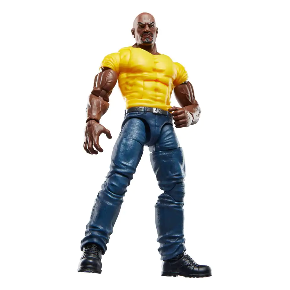 Marvel 85th Anniversary Marvel Legends akcijska figura 2-Pack Iron Fist & Luke Cage 15 cm fotografija proizvoda