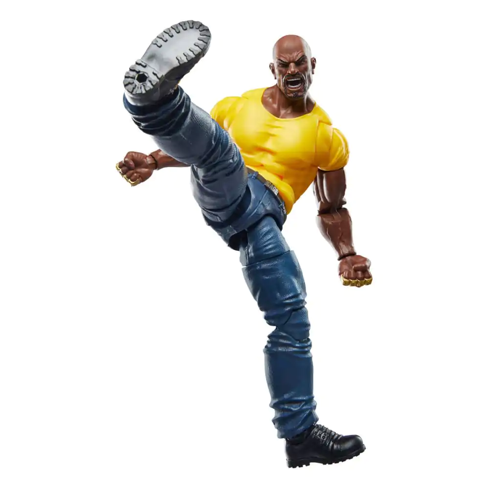 Marvel 85th Anniversary Marvel Legends akcijska figura 2-Pack Iron Fist & Luke Cage 15 cm fotografija proizvoda