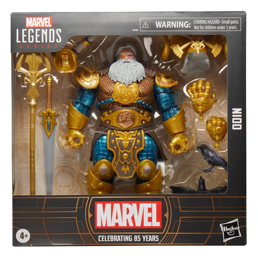 Marvel 85th Anniversary Marvel Legends akcijska figura Odin 21 cm fotografija proizvoda