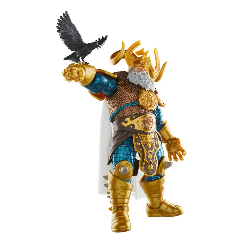 Marvel 85th Anniversary Marvel Legends akcijska figura Odin 21 cm fotografija proizvoda