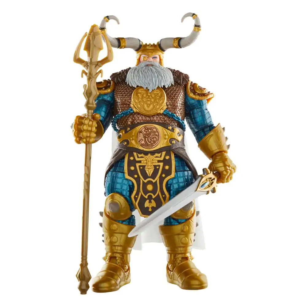 Marvel 85th Anniversary Marvel Legends akcijska figura Odin 21 cm fotografija proizvoda