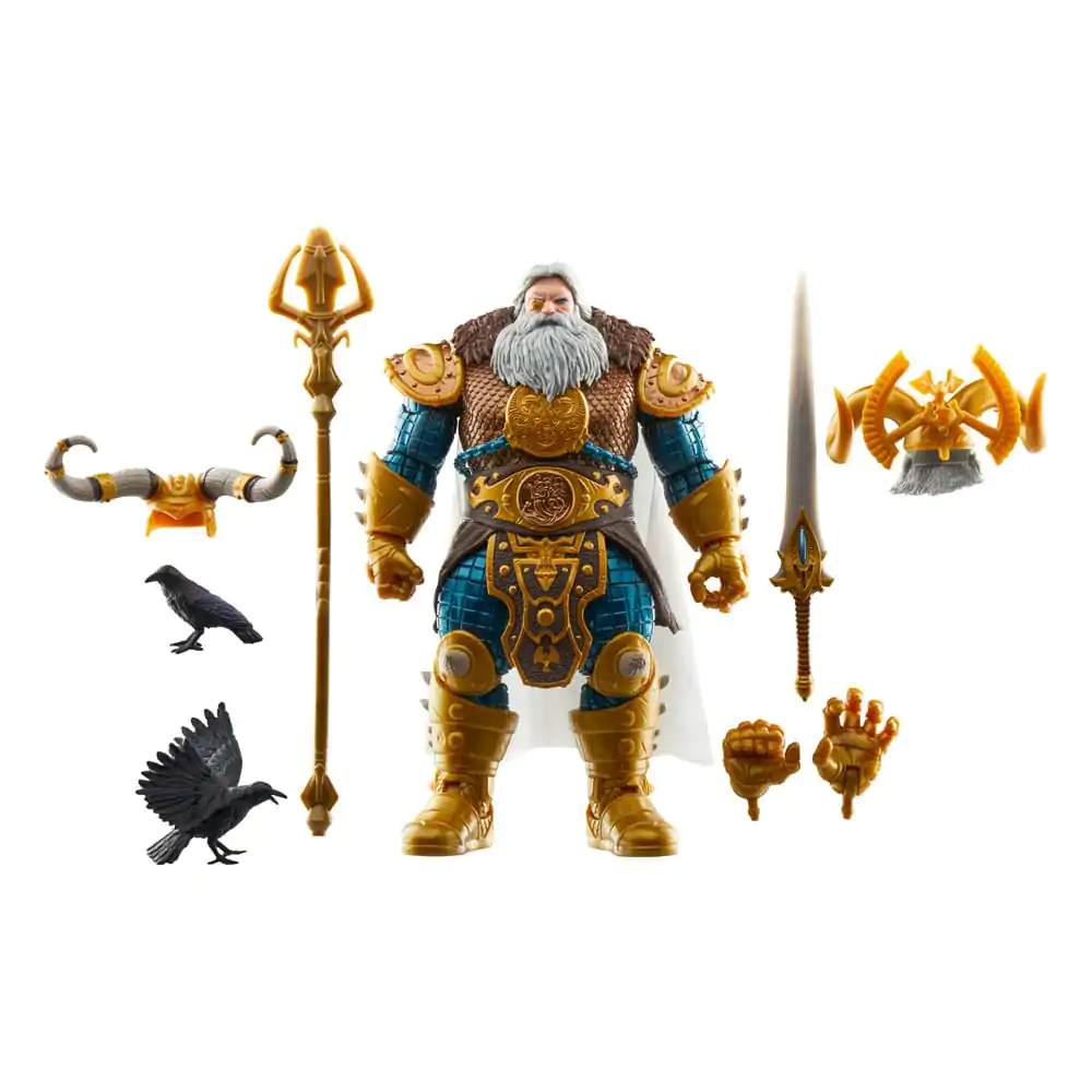 Marvel 85th Anniversary Marvel Legends akcijska figura Odin 21 cm fotografija proizvoda