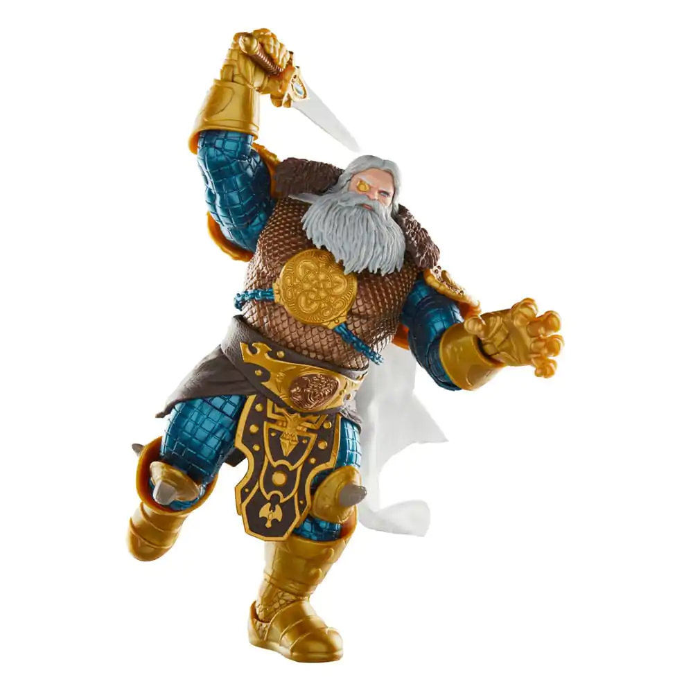 Marvel 85th Anniversary Marvel Legends akcijska figura Odin 21 cm fotografija proizvoda