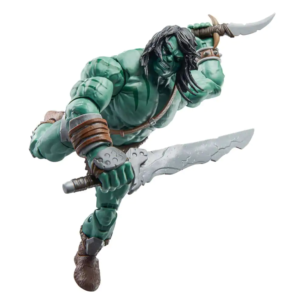 Marvel 85th Anniversary Marvel Legends akcijska figura Skaar, sin Hulka 20 cm fotografija proizvoda