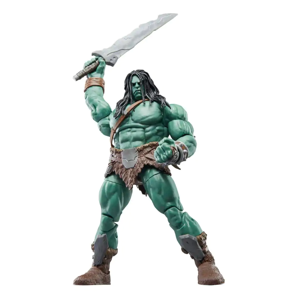 Marvel 85th Anniversary Marvel Legends akcijska figura Skaar, sin Hulka 20 cm fotografija proizvoda