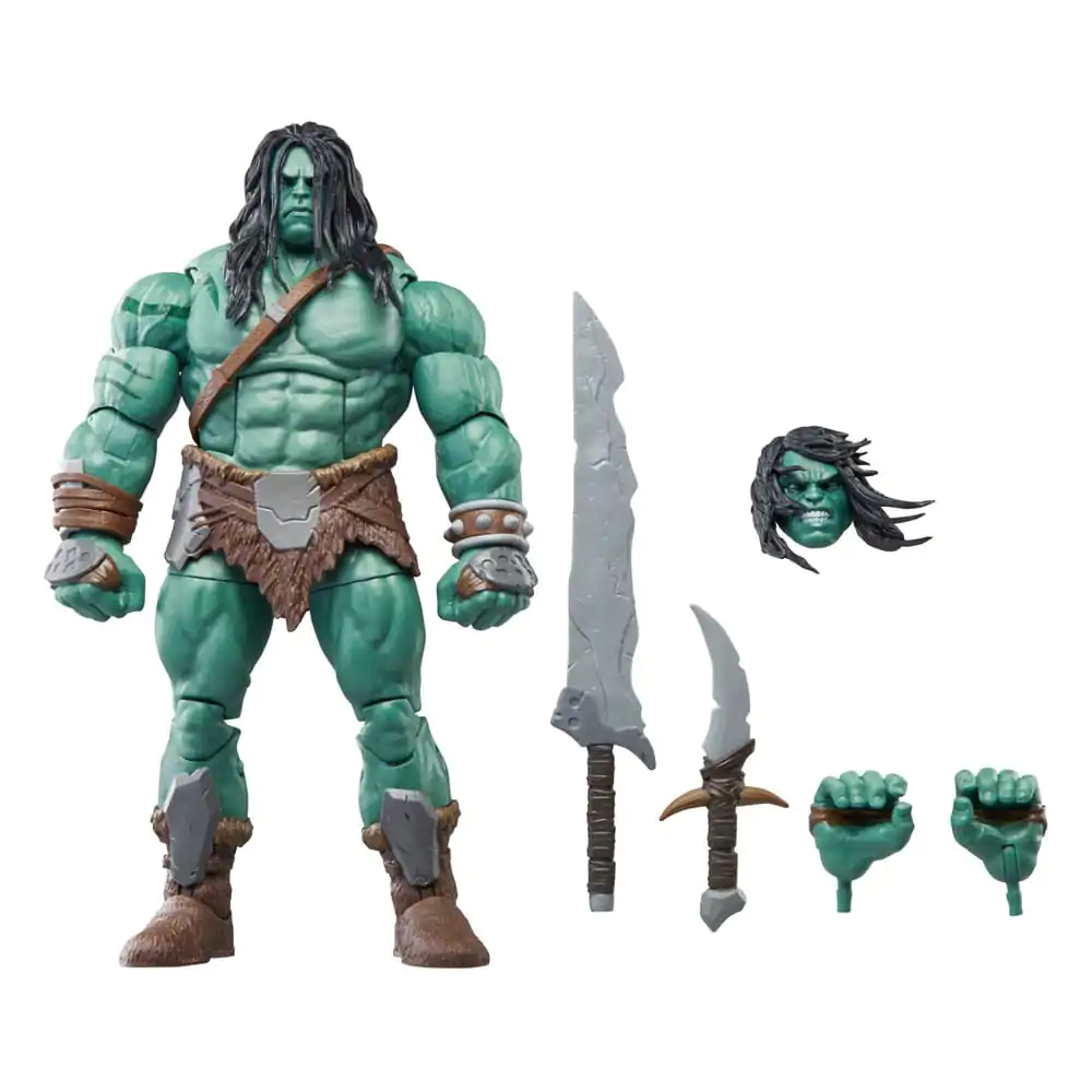 Marvel 85th Anniversary Marvel Legends akcijska figura Skaar, sin Hulka 20 cm fotografija proizvoda