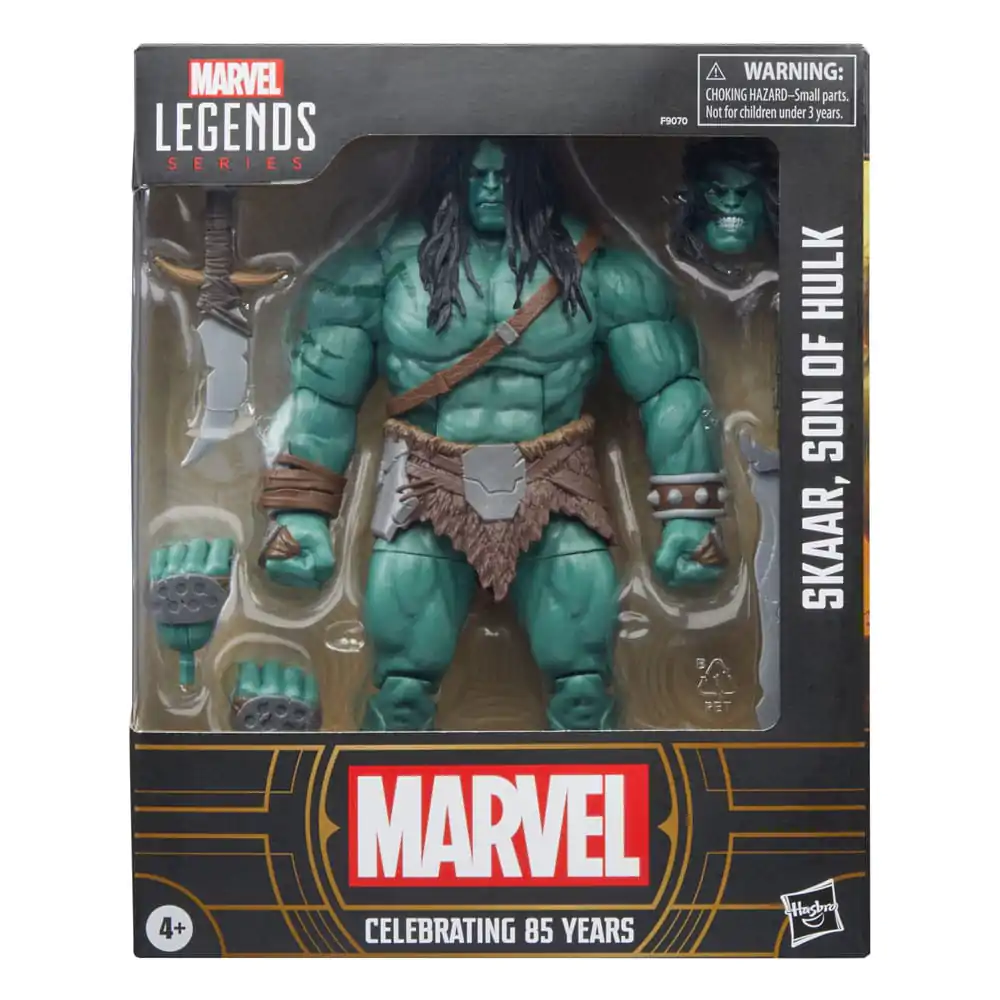 Marvel 85th Anniversary Marvel Legends akcijska figura Skaar, sin Hulka 20 cm fotografija proizvoda