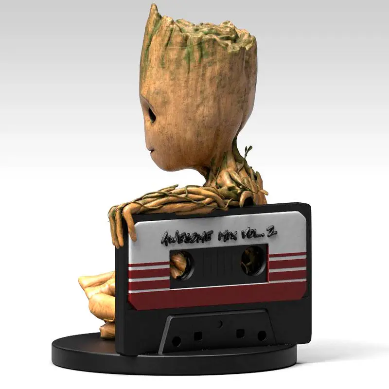 Guardians of the Galaxy 2 kasica prasica Baby Groot 17 cm fotografija proizvoda